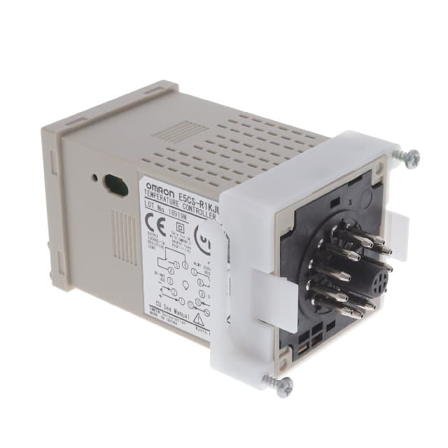 E5CS-R1KJU-W AC100-240 Omron Automation and Safety  Controllers - Process Temperature
